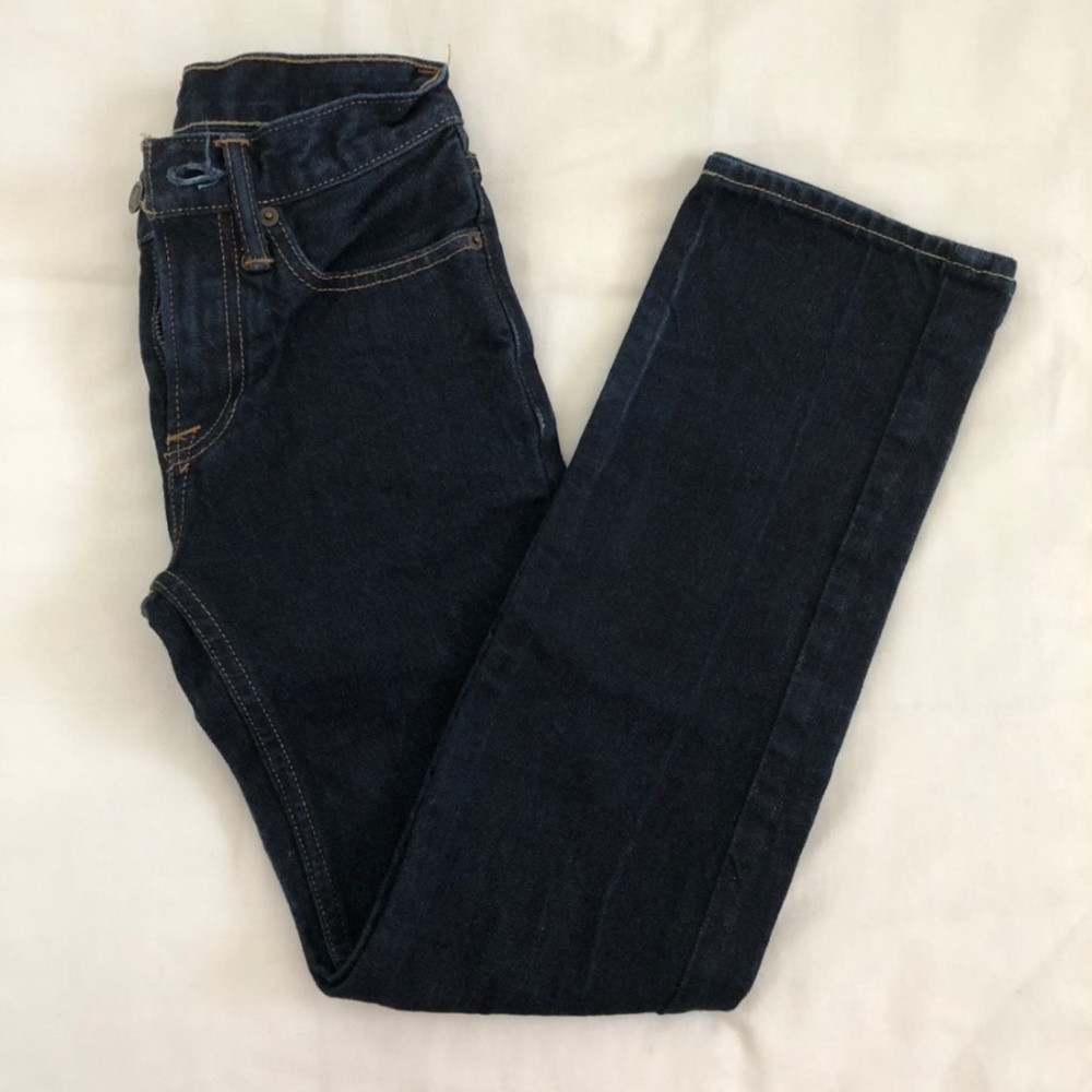 (12 SILM) abercrombie kids boys jeans